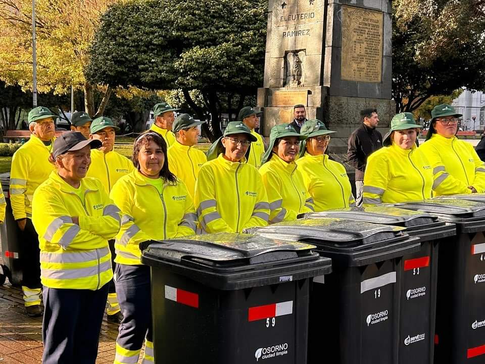 Gestión integral de residuos 2 | Ciudad Limpia Chile